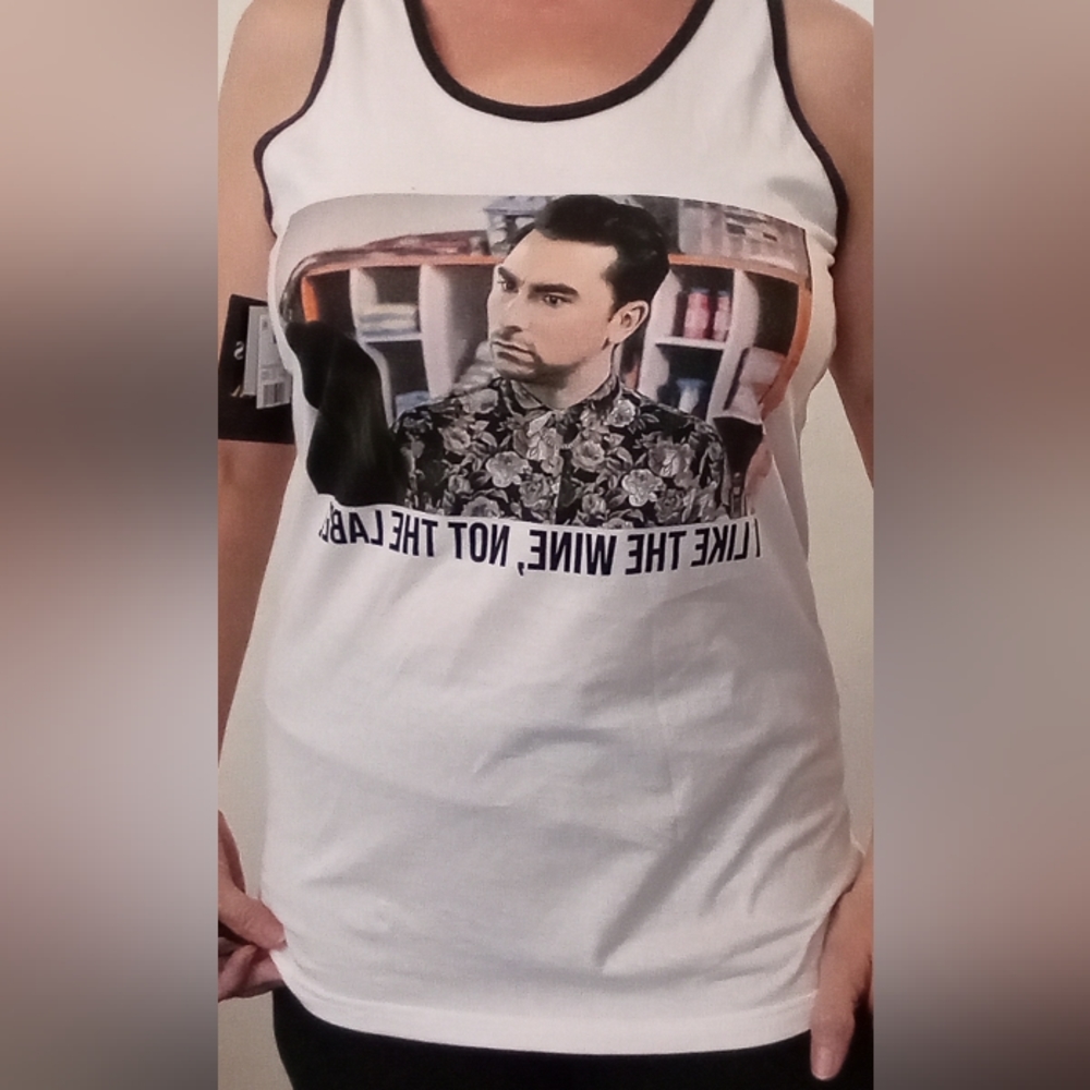Schitt$ Creek Tank Top